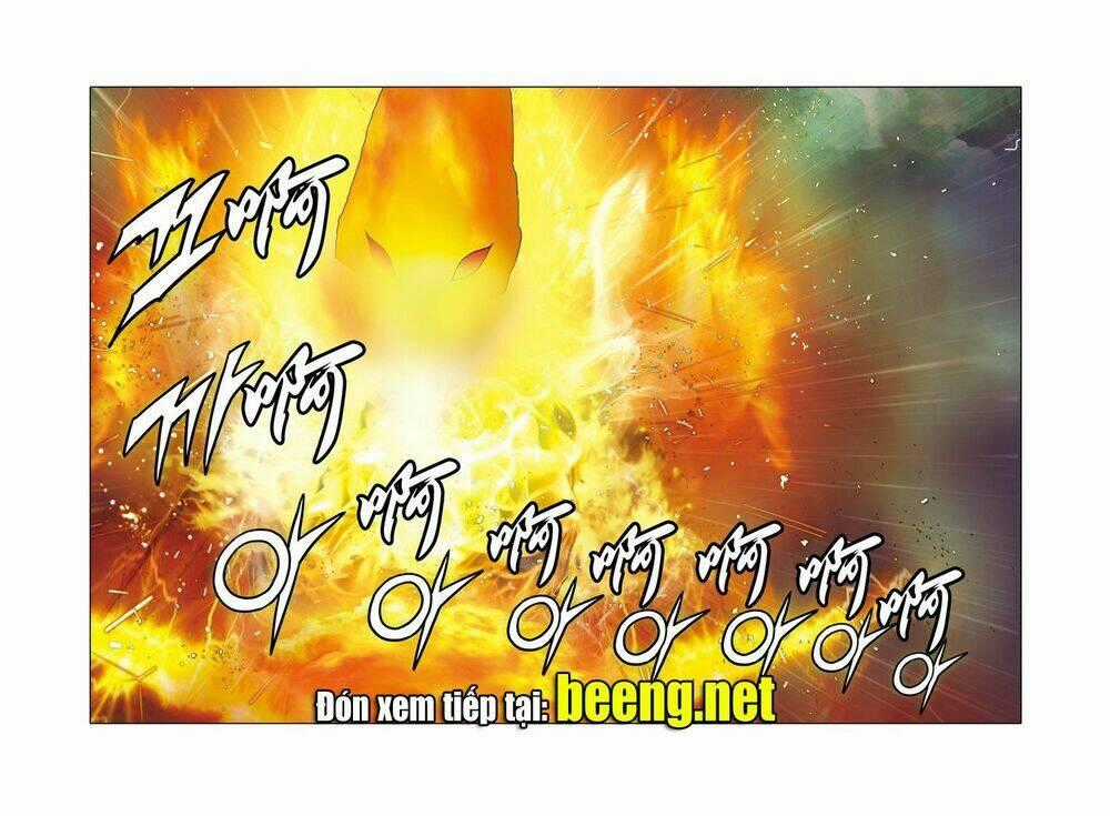 Nhật Tà Nguyệt Ma Chapter 204 trang 22