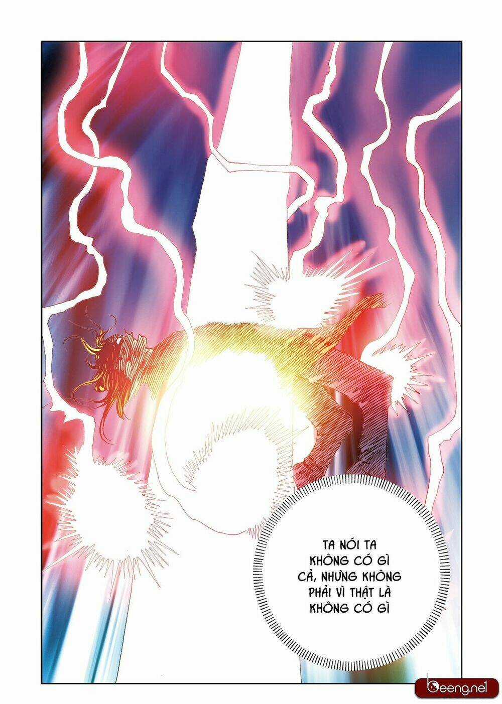 Nhật Tà Nguyệt Ma Chapter 204 trang 5