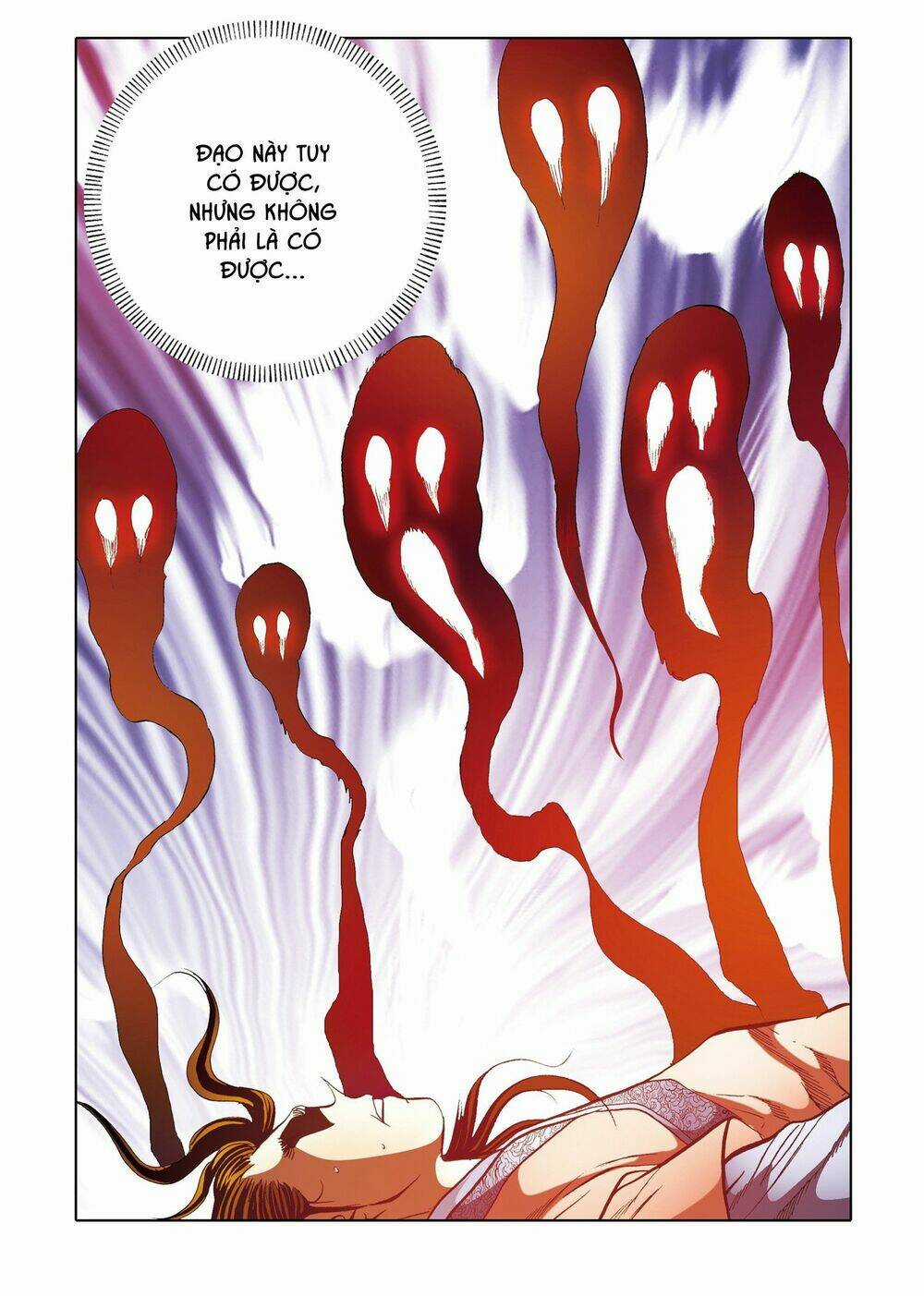 Nhật Tà Nguyệt Ma Chapter 204 trang 6