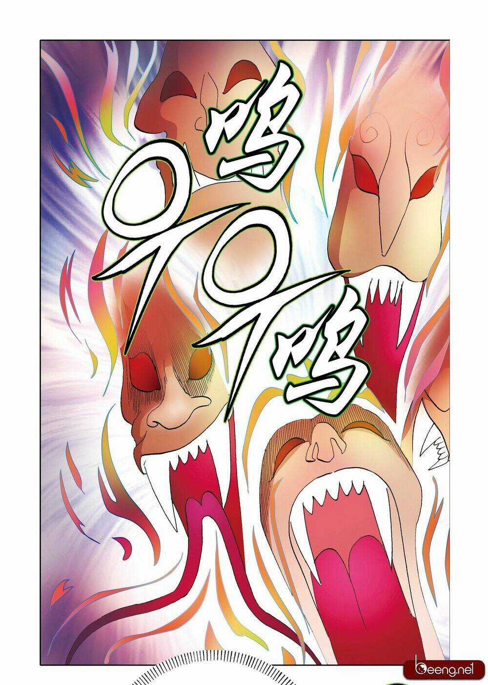 Nhật Tà Nguyệt Ma Chapter 204 trang 7