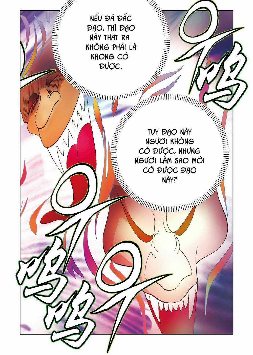 Nhật Tà Nguyệt Ma Chapter 204 trang 8