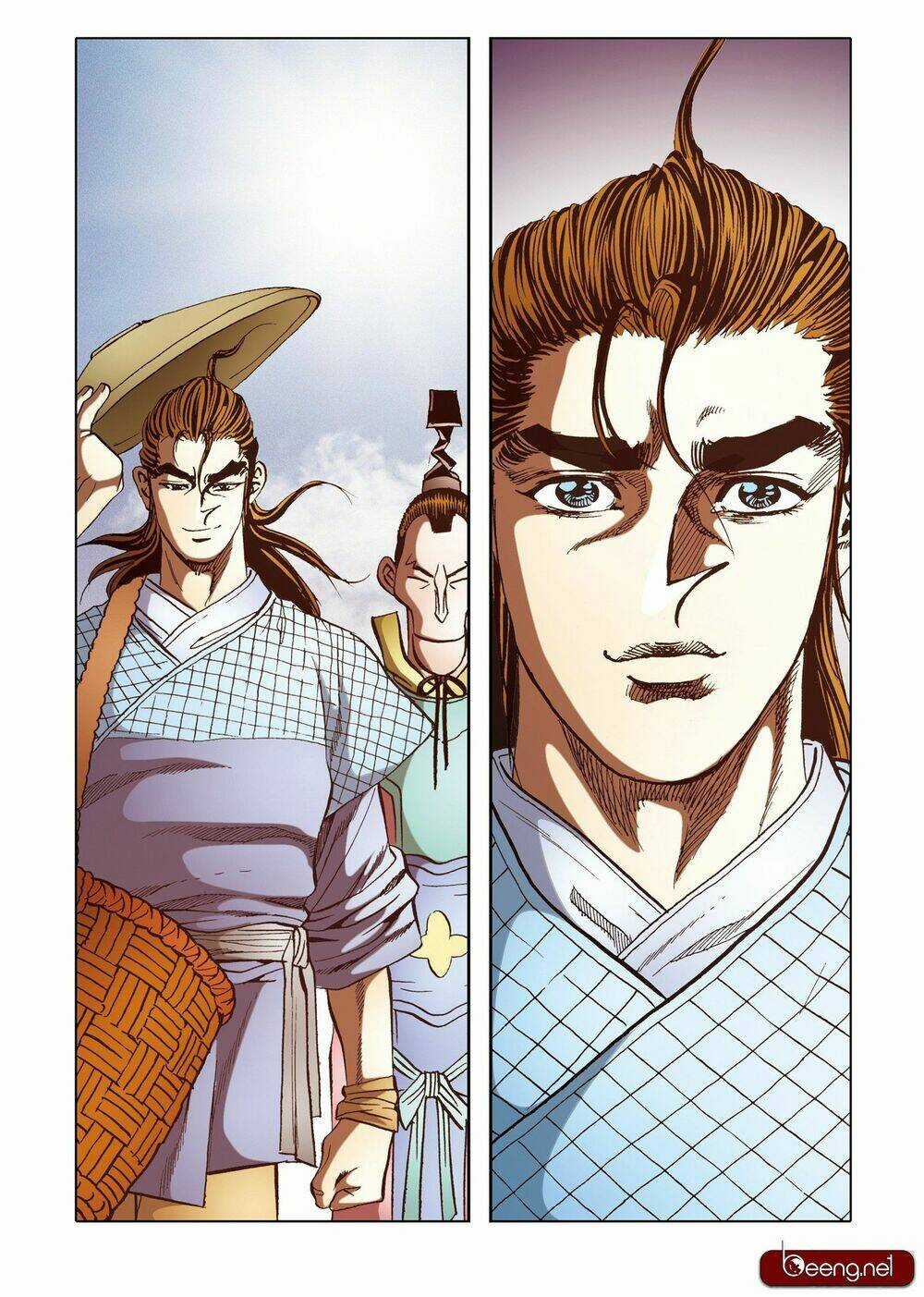 Nhật Tà Nguyệt Ma Chapter 205 trang 10