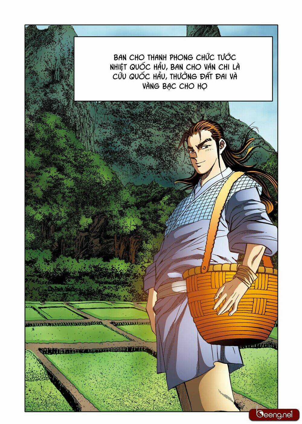 Nhật Tà Nguyệt Ma Chapter 205 trang 15