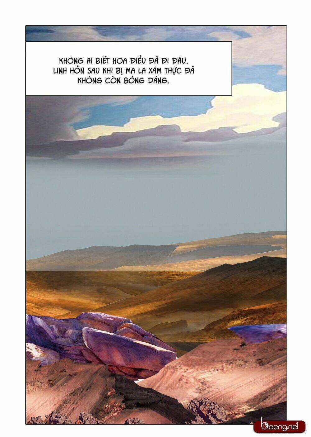 Nhật Tà Nguyệt Ma Chapter 205 trang 17