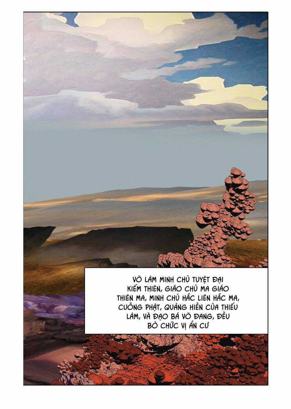 Nhật Tà Nguyệt Ma Chapter 205 trang 18