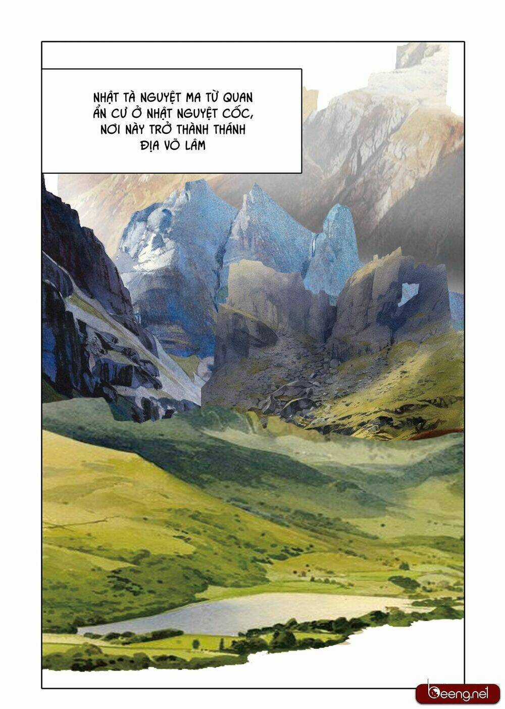 Nhật Tà Nguyệt Ma Chapter 205 trang 19