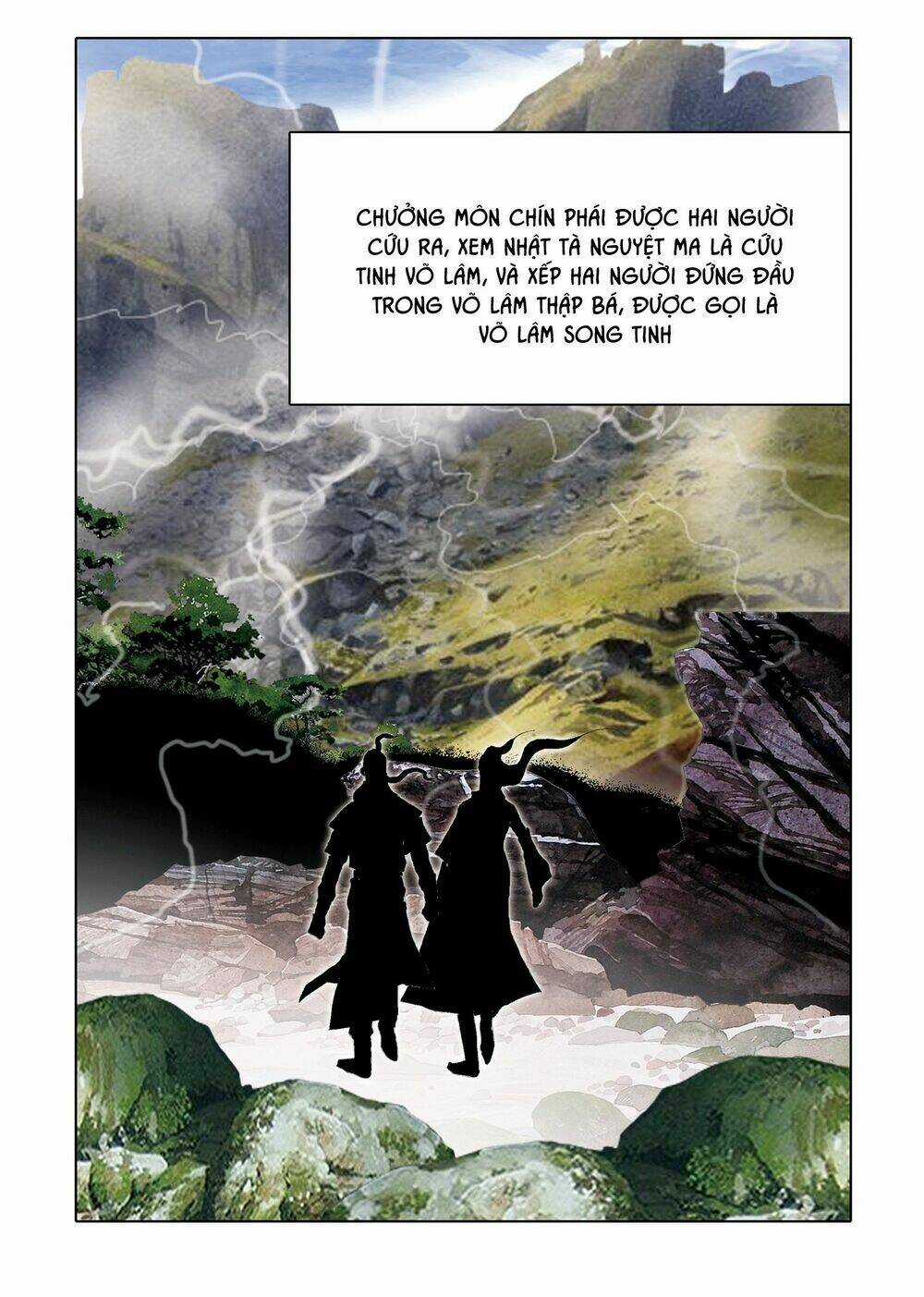 Nhật Tà Nguyệt Ma Chapter 205 trang 20