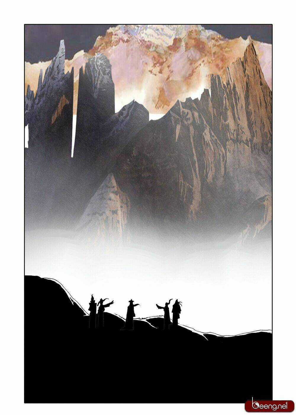 Nhật Tà Nguyệt Ma Chapter 205 trang 21