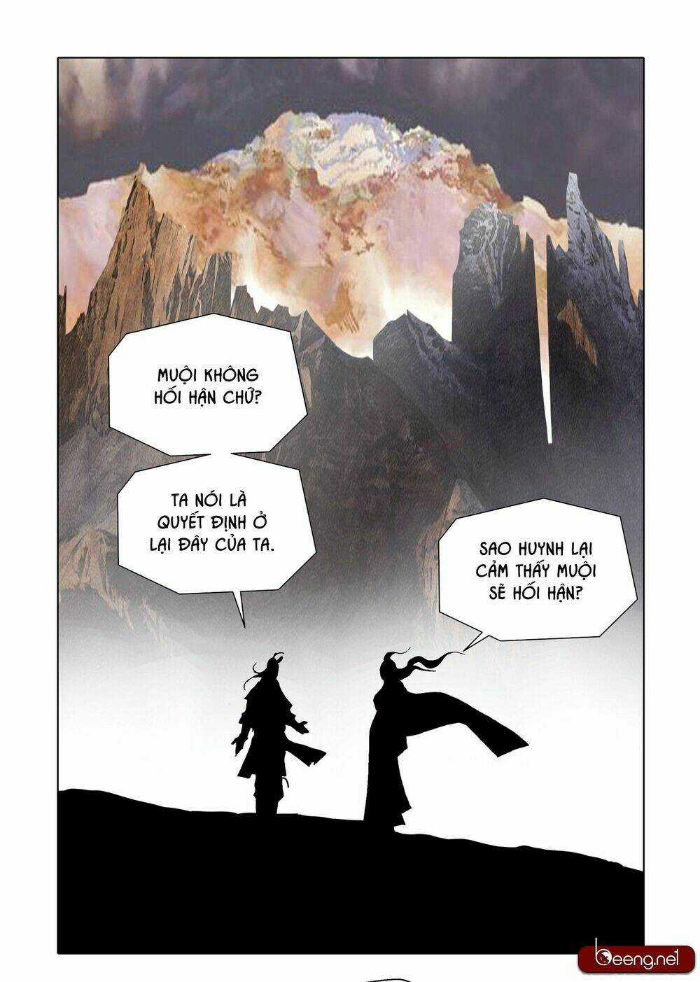 Nhật Tà Nguyệt Ma Chapter 205 trang 27