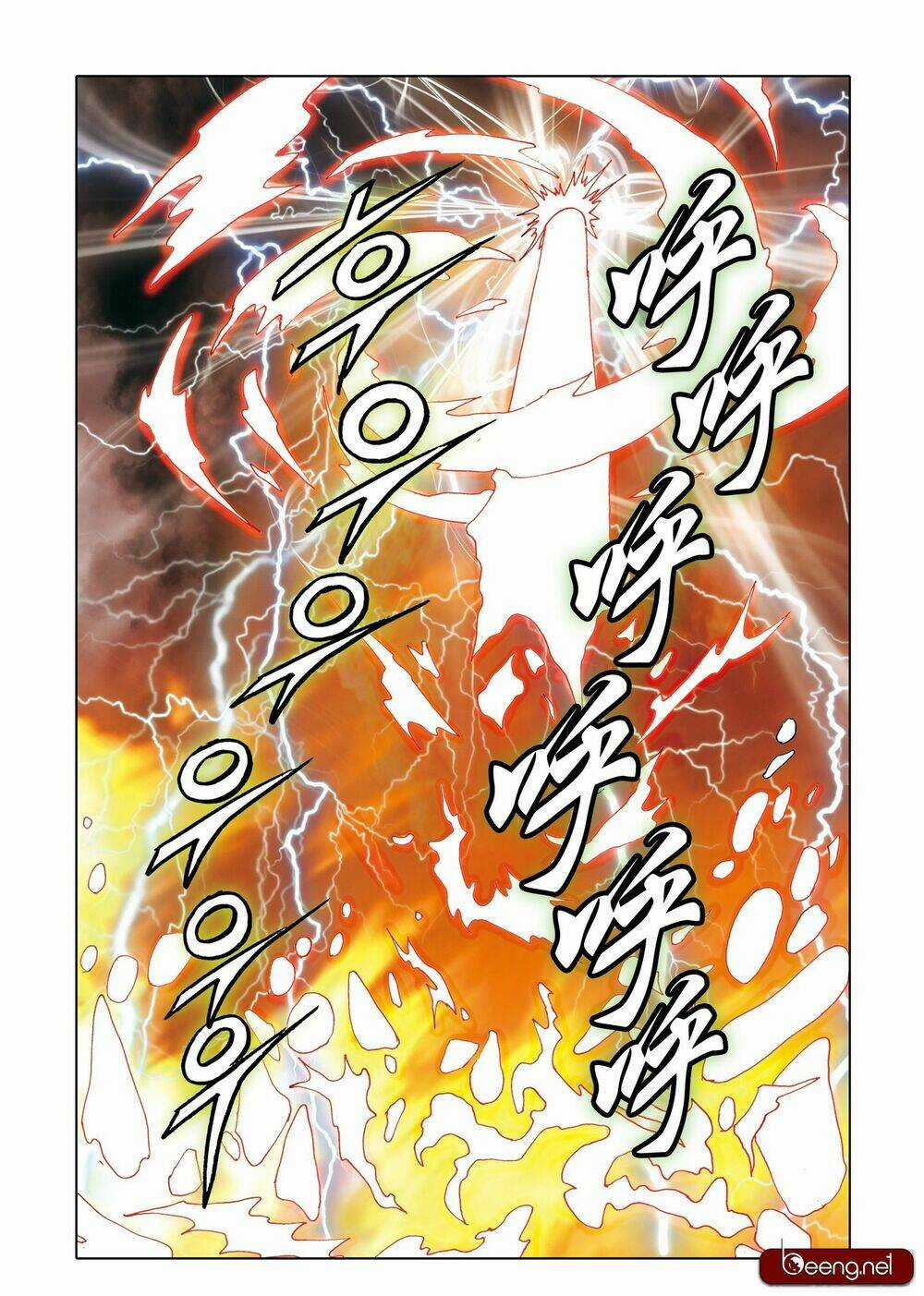 Nhật Tà Nguyệt Ma Chapter 205 trang 3