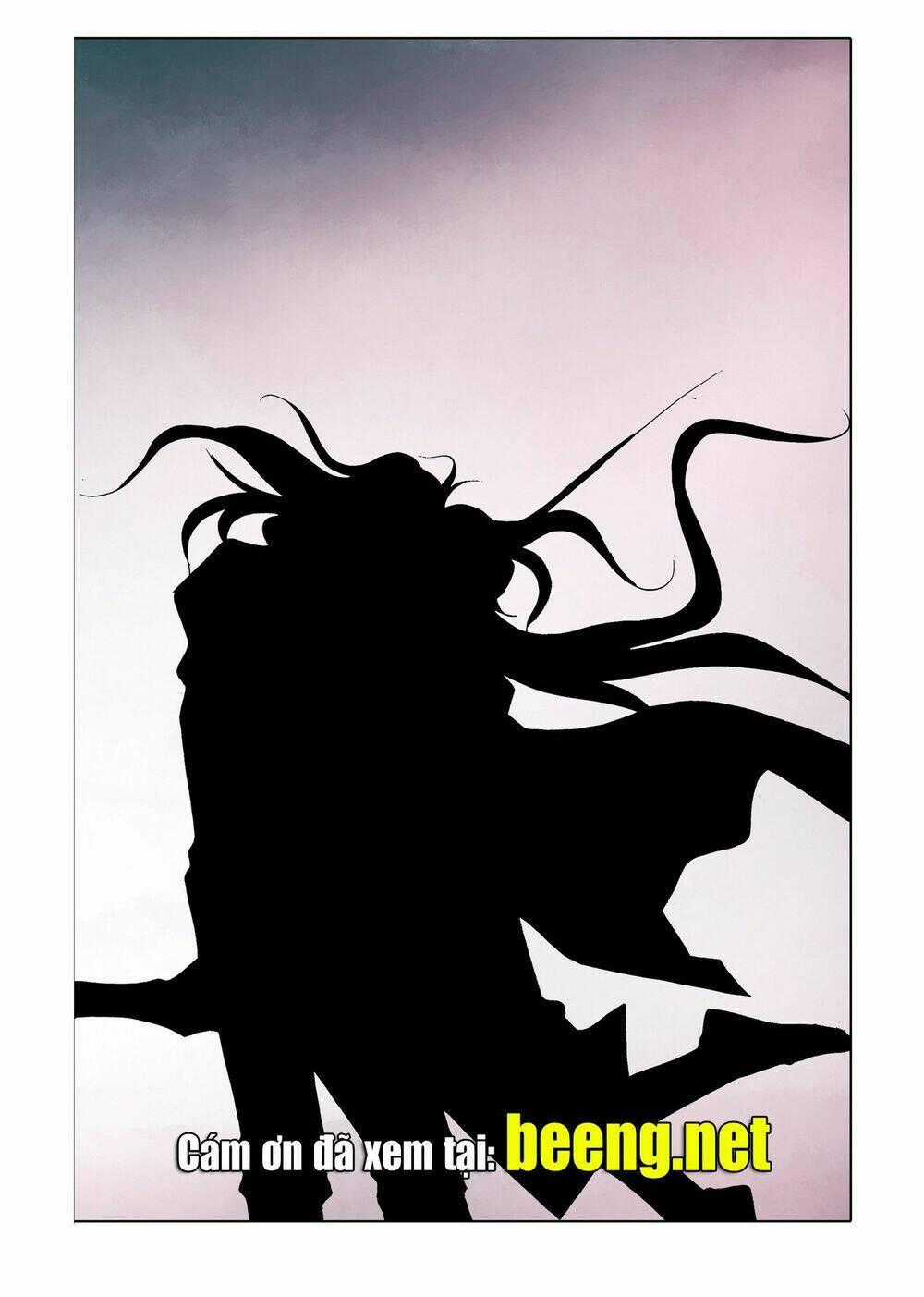 Nhật Tà Nguyệt Ma Chapter 205 trang 33