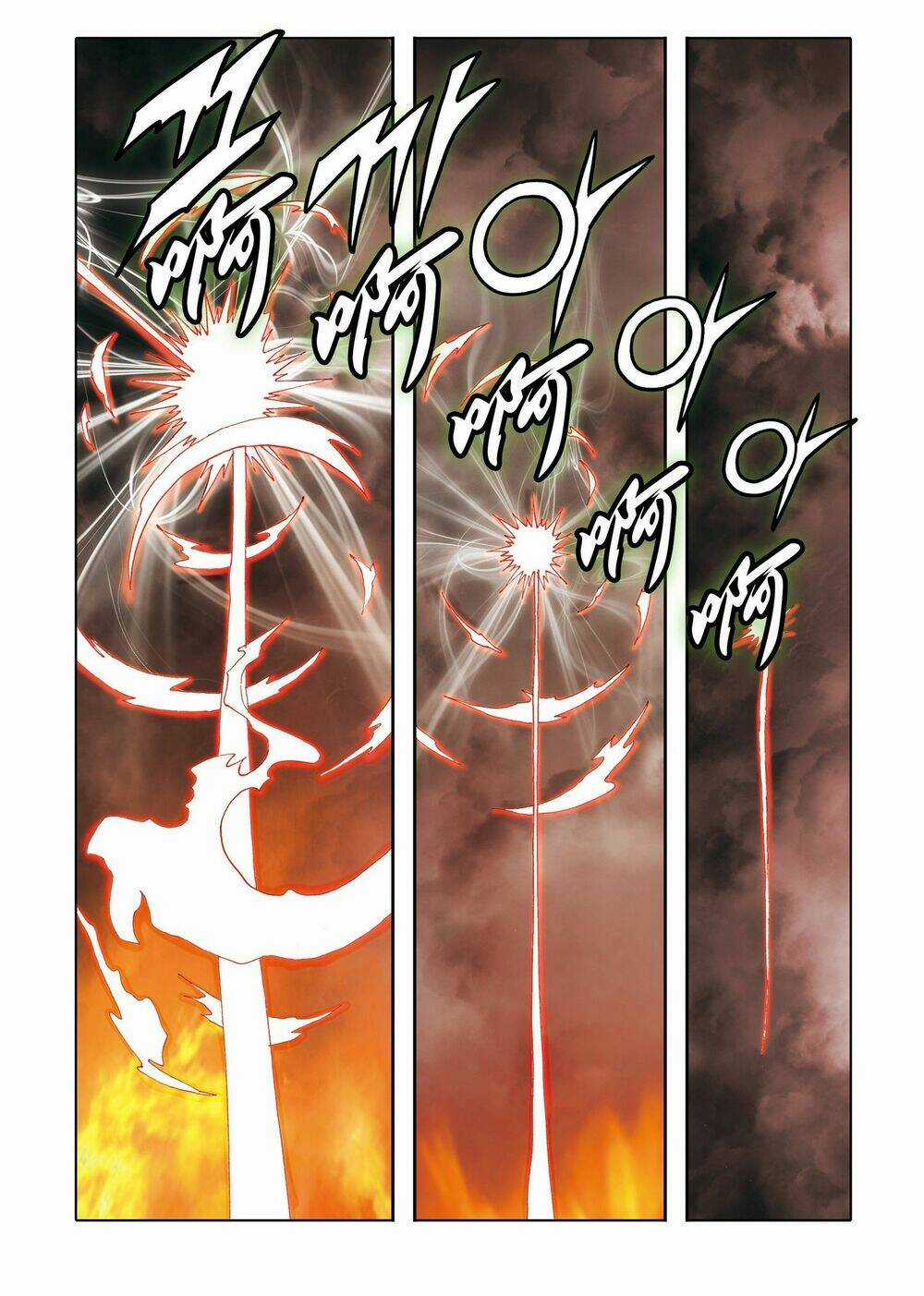 Nhật Tà Nguyệt Ma Chapter 205 trang 4