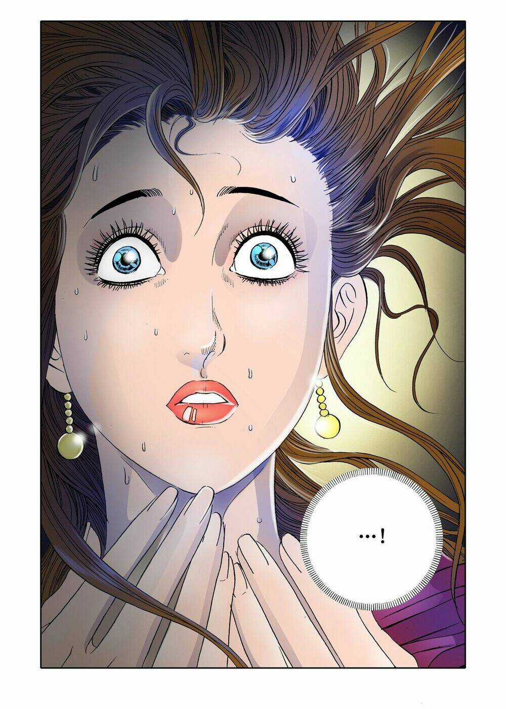 Nhật Tà Nguyệt Ma Chapter 21 trang 17