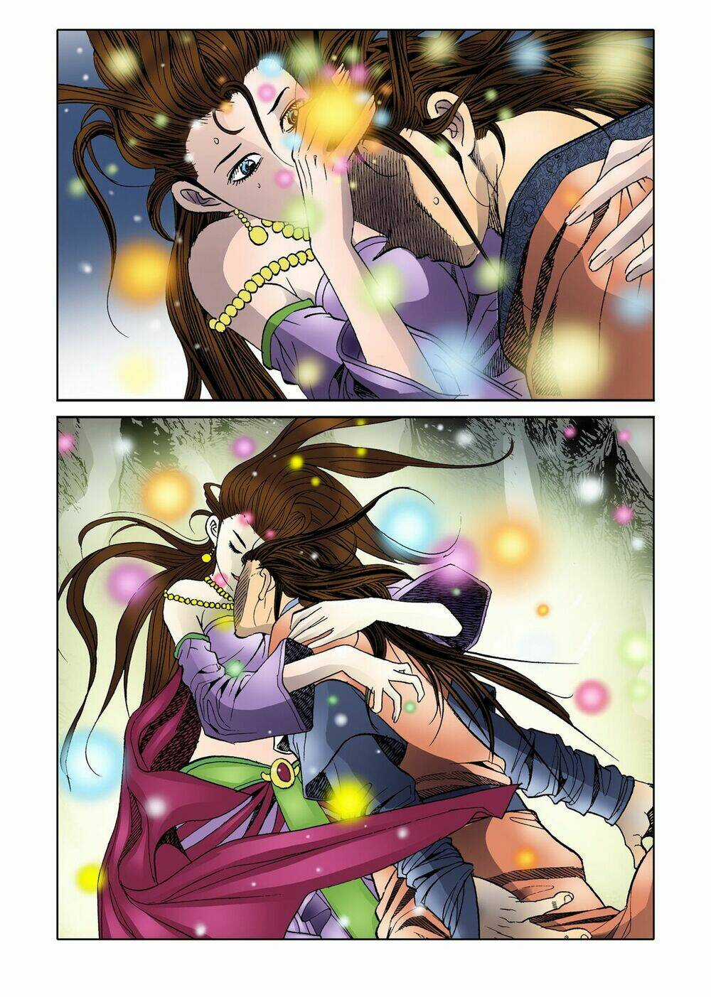 Nhật Tà Nguyệt Ma Chapter 21 trang 19