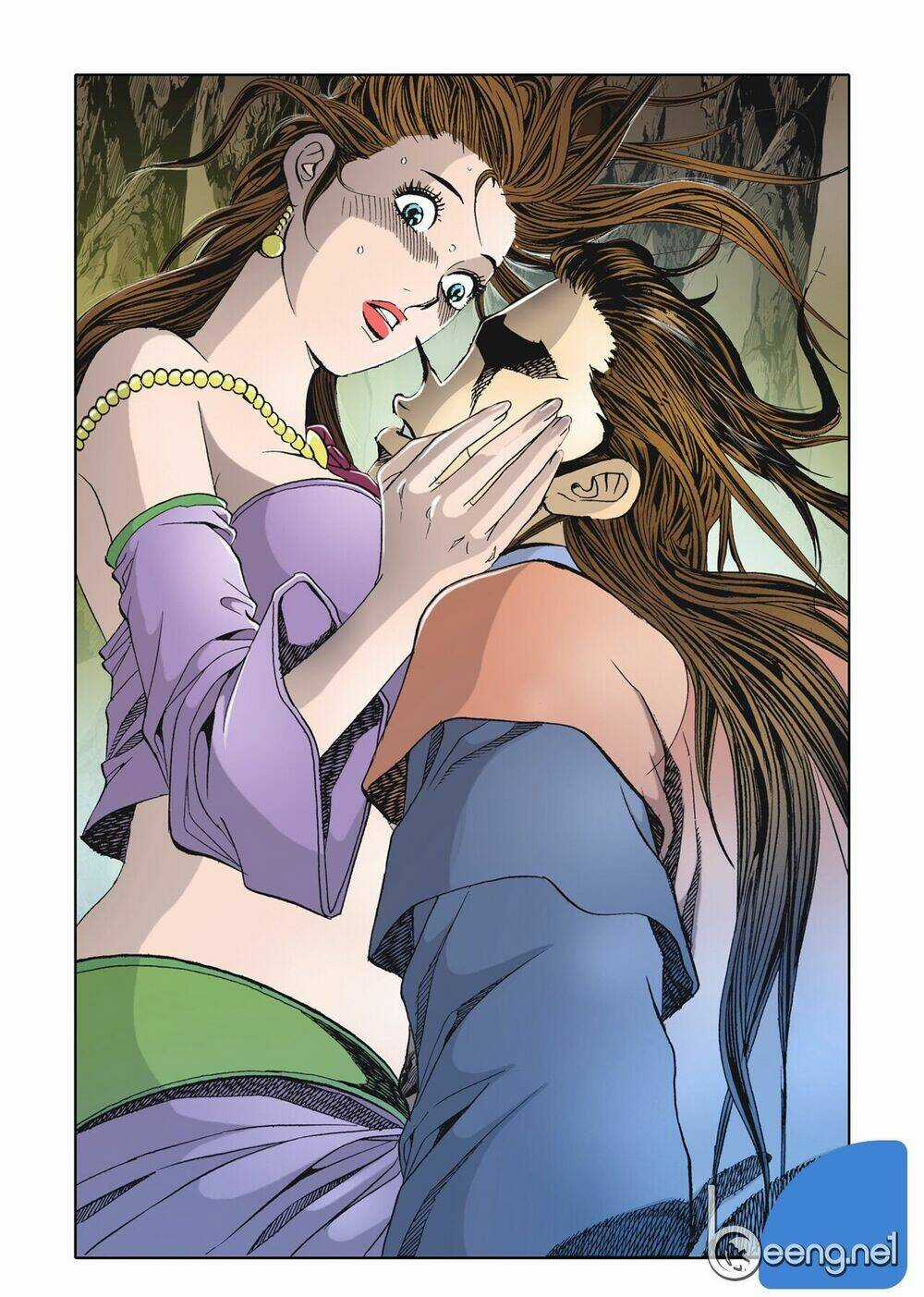 Nhật Tà Nguyệt Ma Chapter 21 trang 20