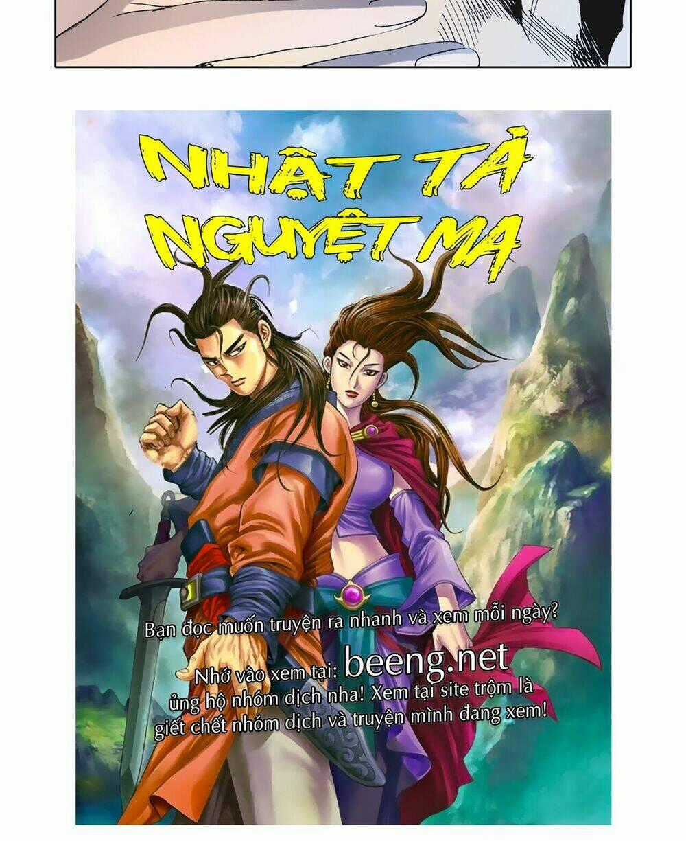 Nhật Tà Nguyệt Ma Chapter 21 trang 22