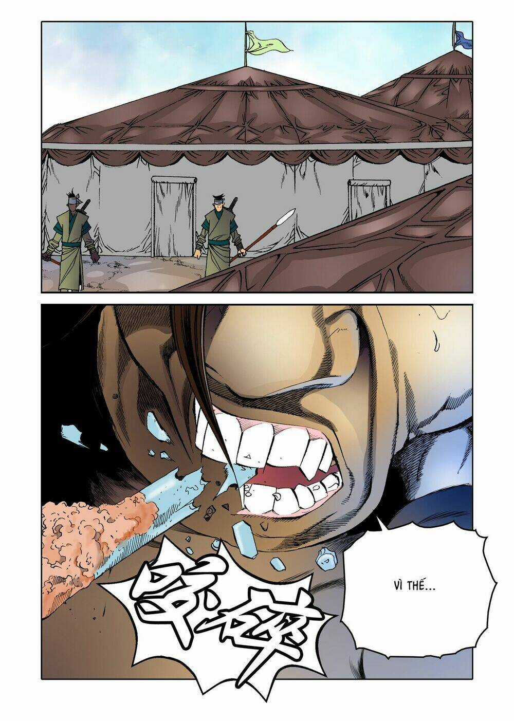 Nhật Tà Nguyệt Ma Chapter 22 trang 7