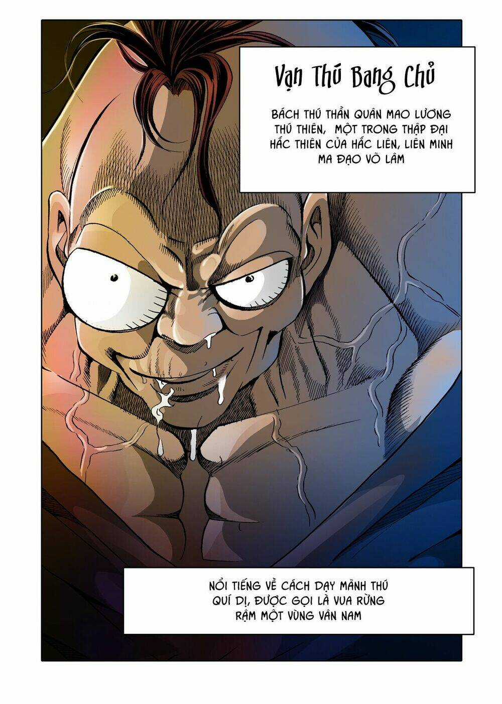 Nhật Tà Nguyệt Ma Chapter 22 trang 9