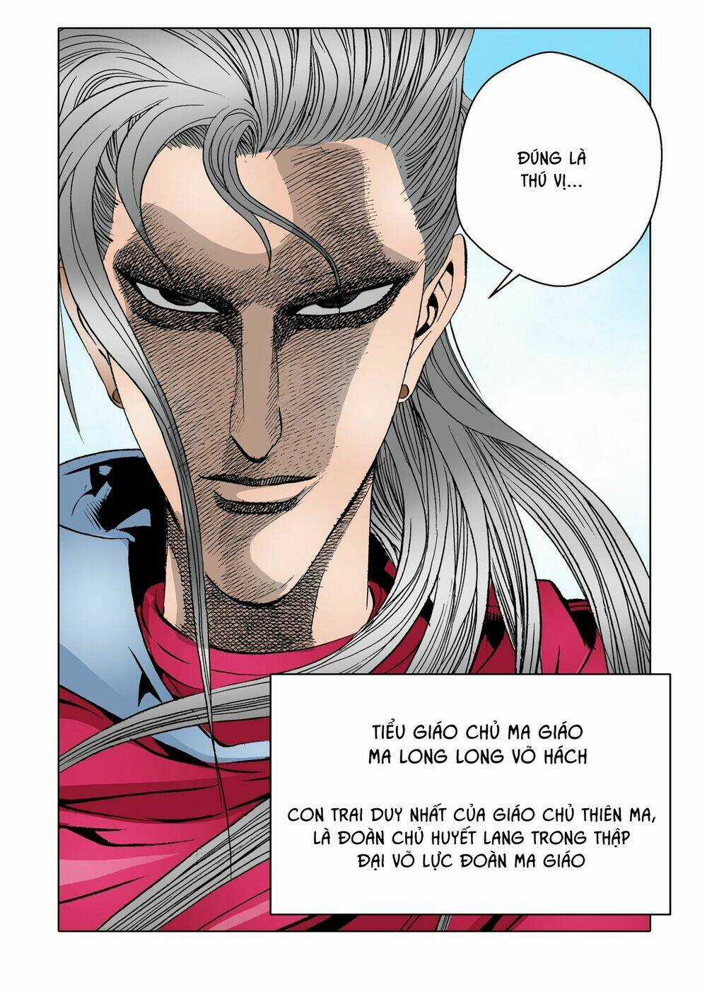 Nhật Tà Nguyệt Ma Chapter 23 trang 17