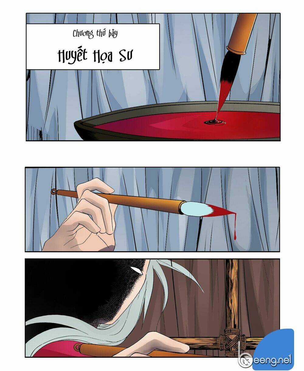 Nhật Tà Nguyệt Ma Chapter 23 trang 2