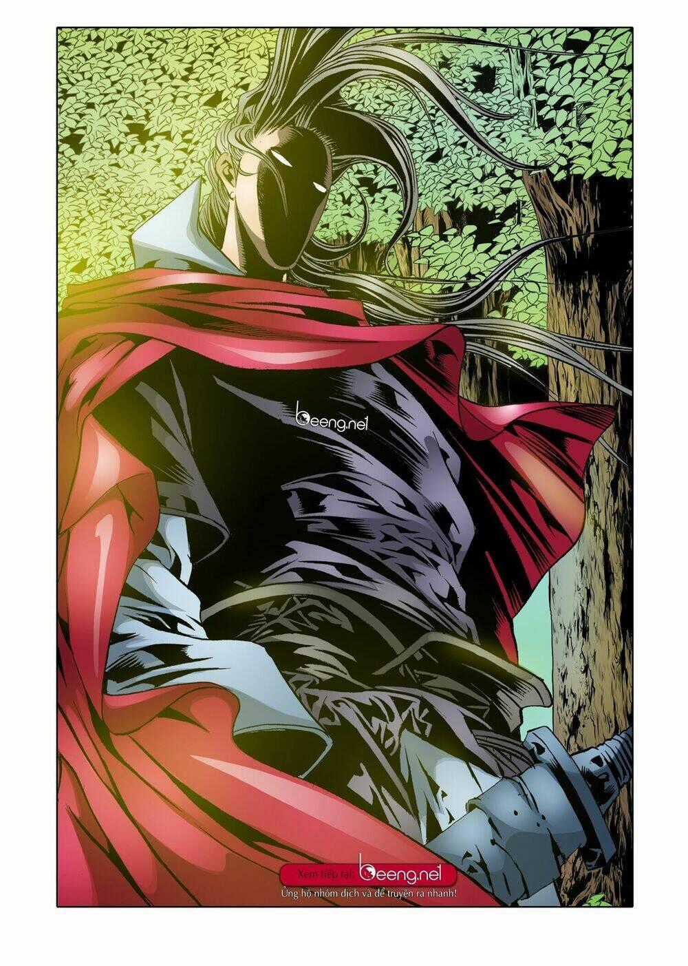 Nhật Tà Nguyệt Ma Chapter 23 trang 21