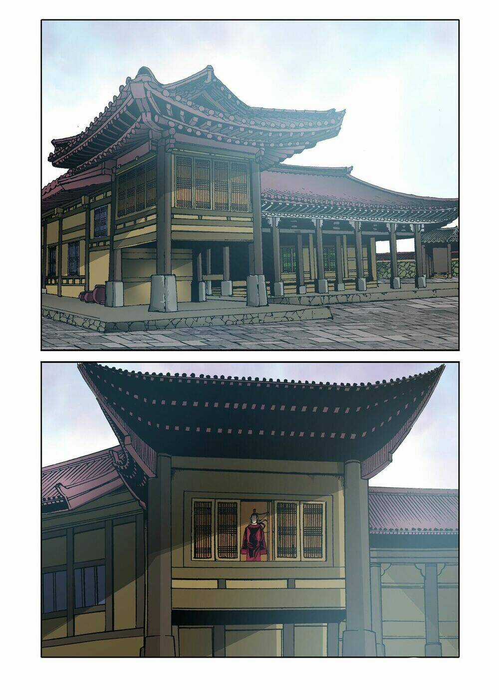 Nhật Tà Nguyệt Ma Chapter 24 trang 15