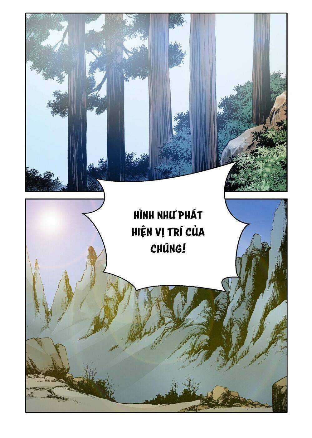 Nhật Tà Nguyệt Ma Chapter 25 trang 17