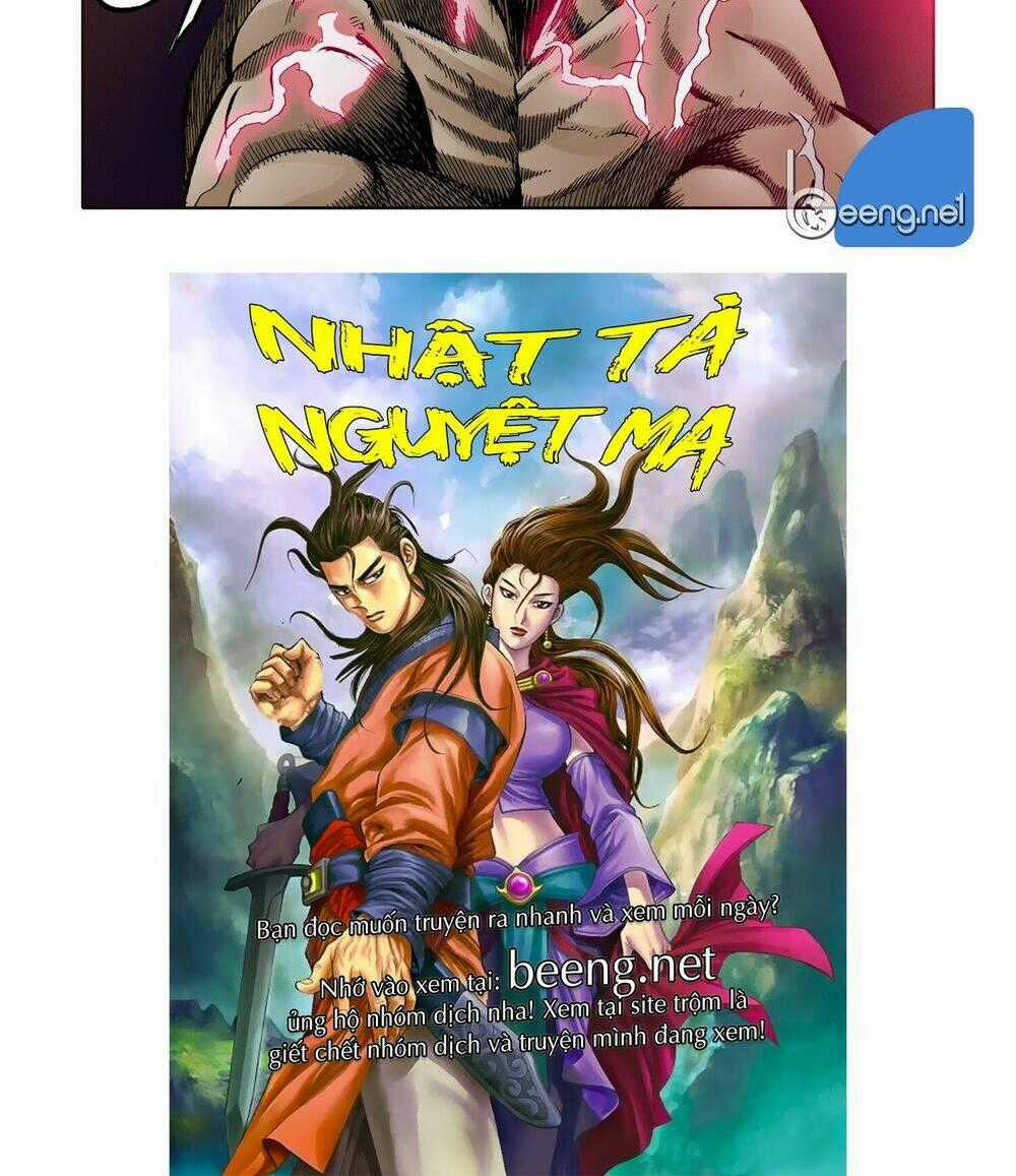 Nhật Tà Nguyệt Ma Chapter 25 trang 21