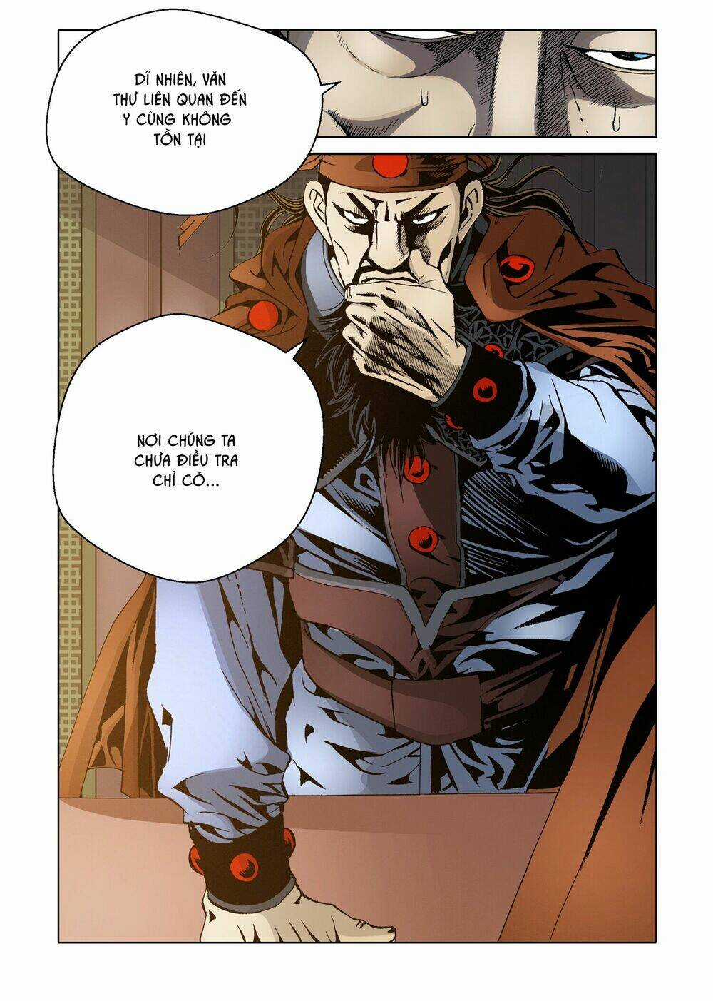 Nhật Tà Nguyệt Ma Chapter 25 trang 7