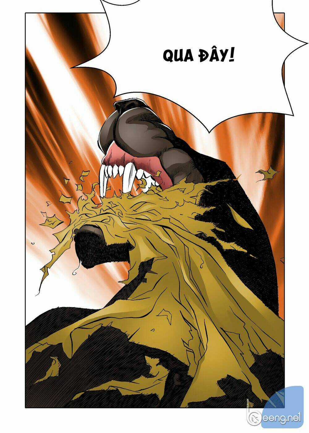 Nhật Tà Nguyệt Ma Chapter 26 trang 10