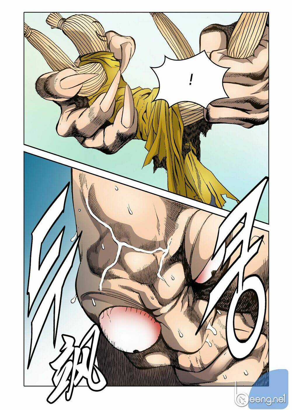 Nhật Tà Nguyệt Ma Chapter 26 trang 16