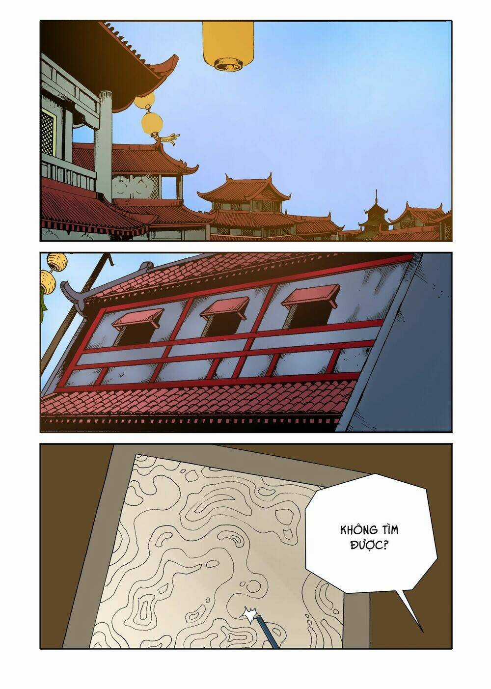 Nhật Tà Nguyệt Ma Chapter 26 trang 22