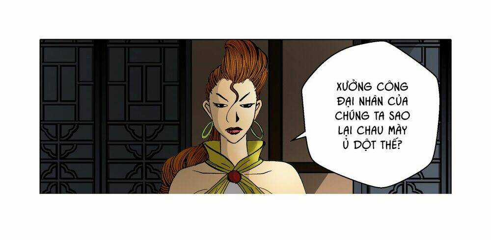 Nhật Tà Nguyệt Ma Chapter 27 trang 11