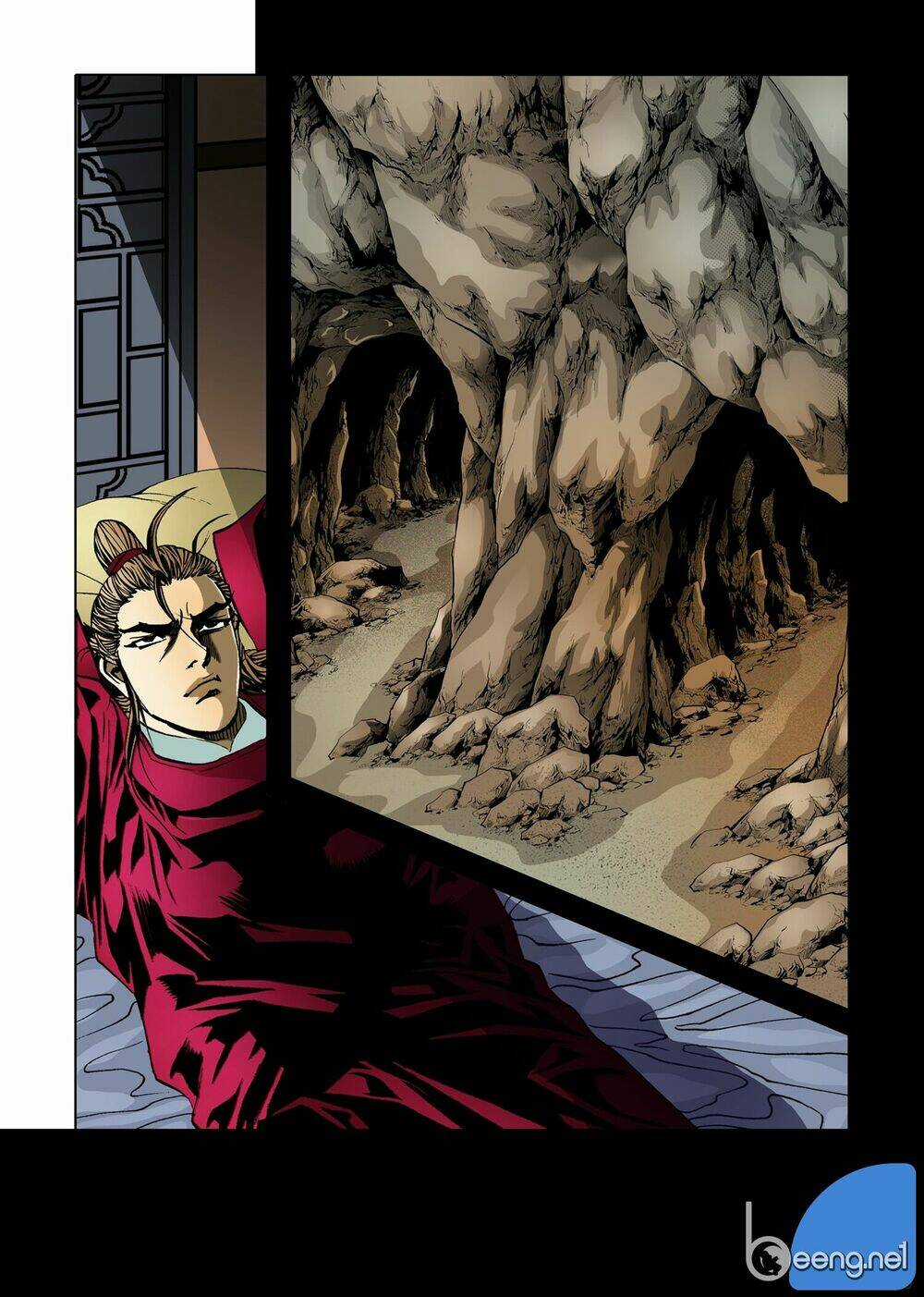 Nhật Tà Nguyệt Ma Chapter 27 trang 13