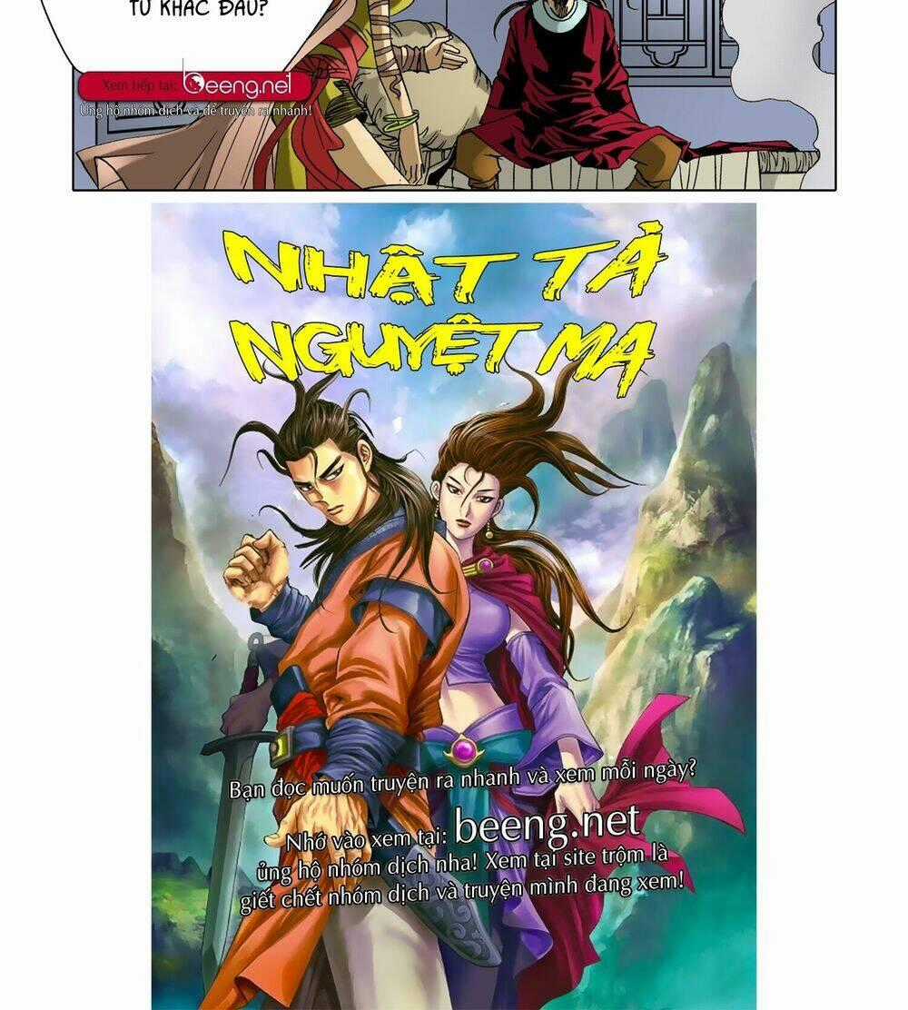 Nhật Tà Nguyệt Ma Chapter 27 trang 23