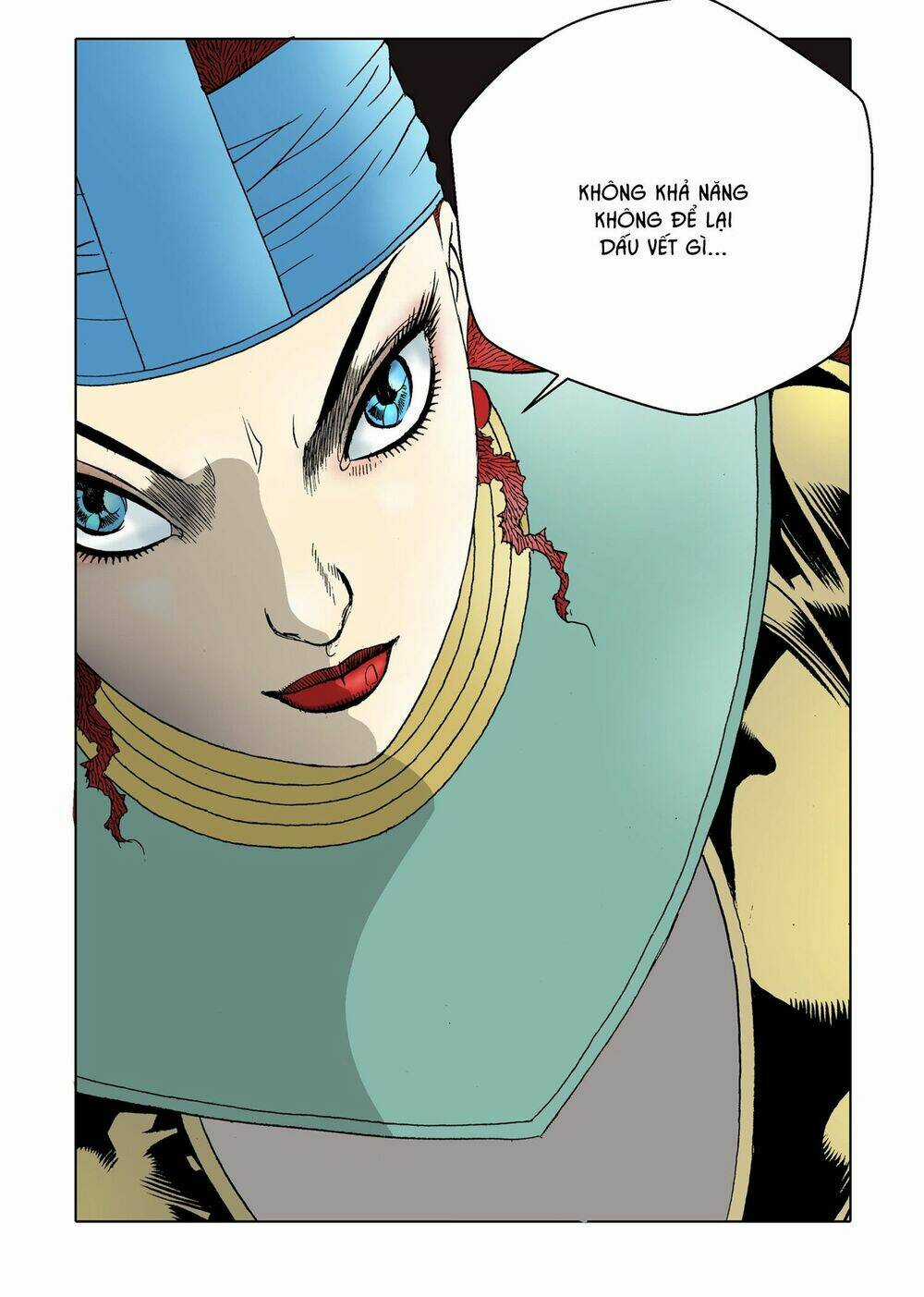 Nhật Tà Nguyệt Ma Chapter 27 trang 6