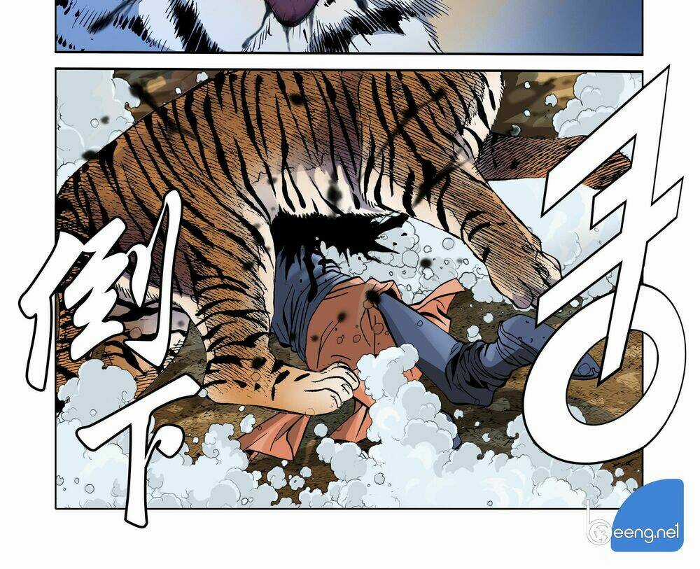 Nhật Tà Nguyệt Ma Chapter 3 trang 14