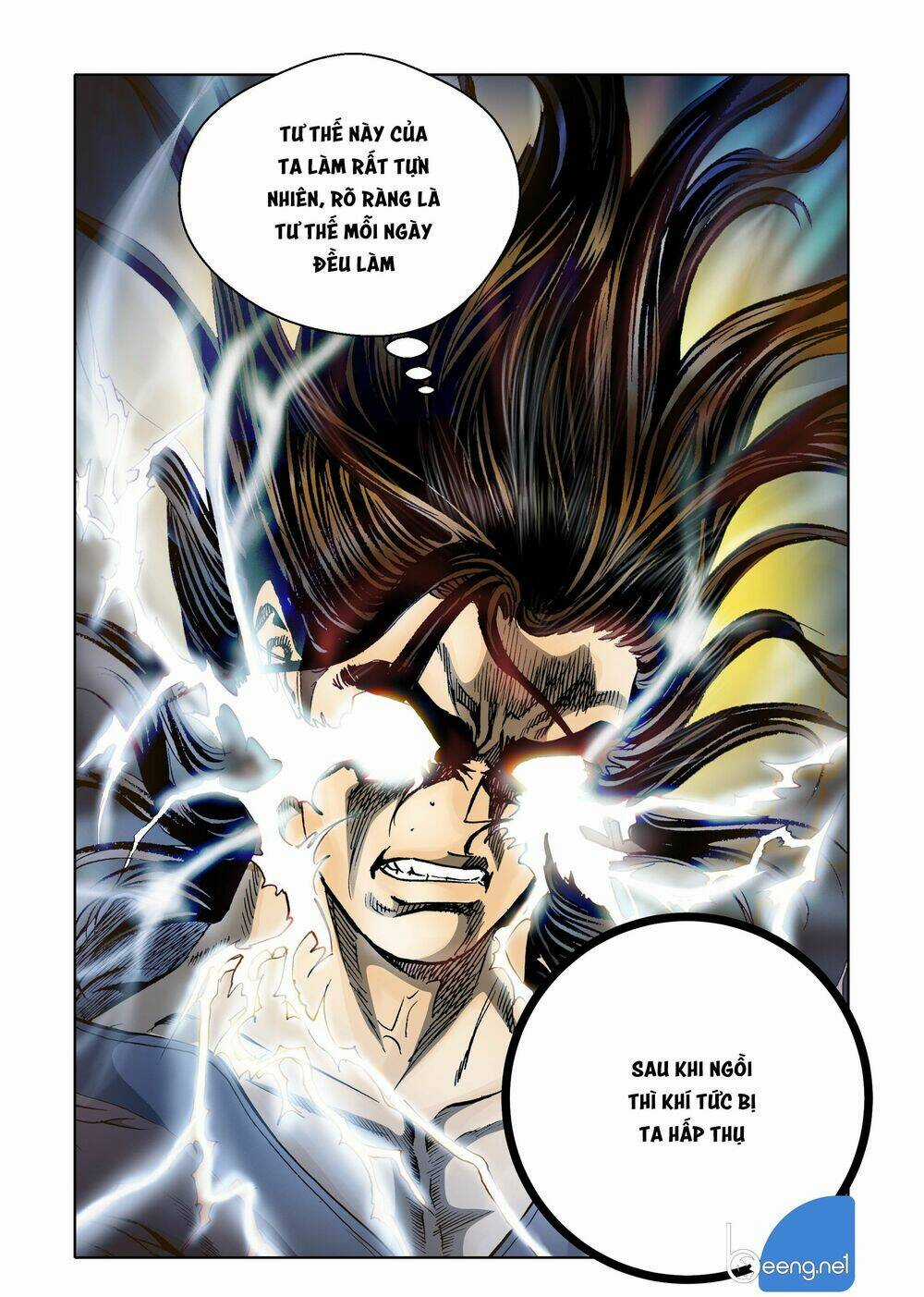 Nhật Tà Nguyệt Ma Chapter 3 trang 32