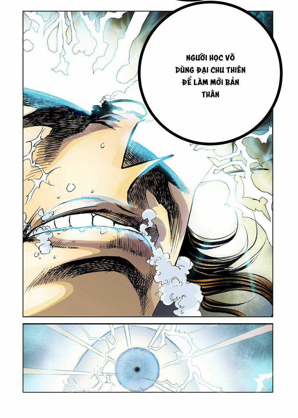 Nhật Tà Nguyệt Ma Chapter 3 trang 35