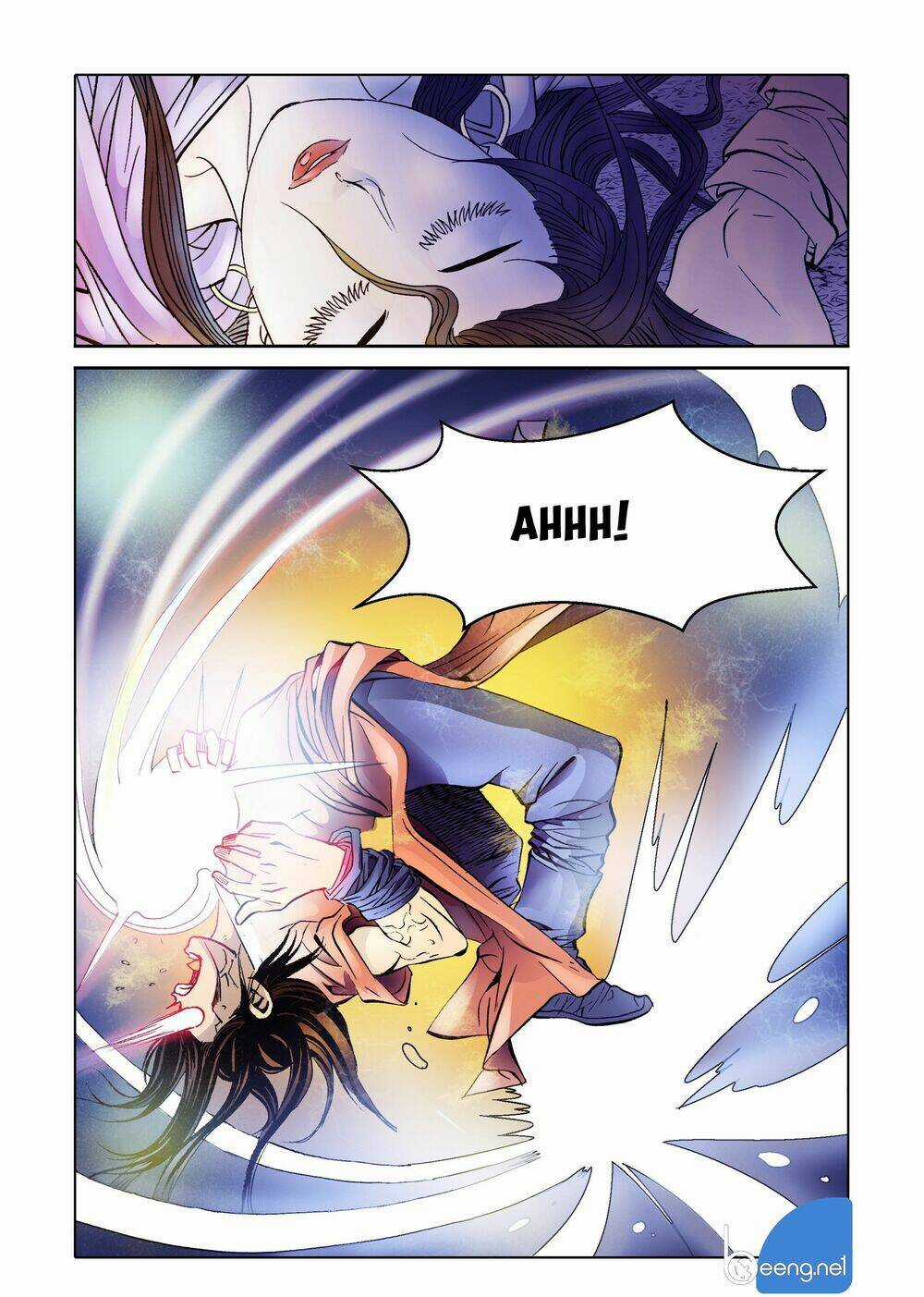 Nhật Tà Nguyệt Ma Chapter 3 trang 38