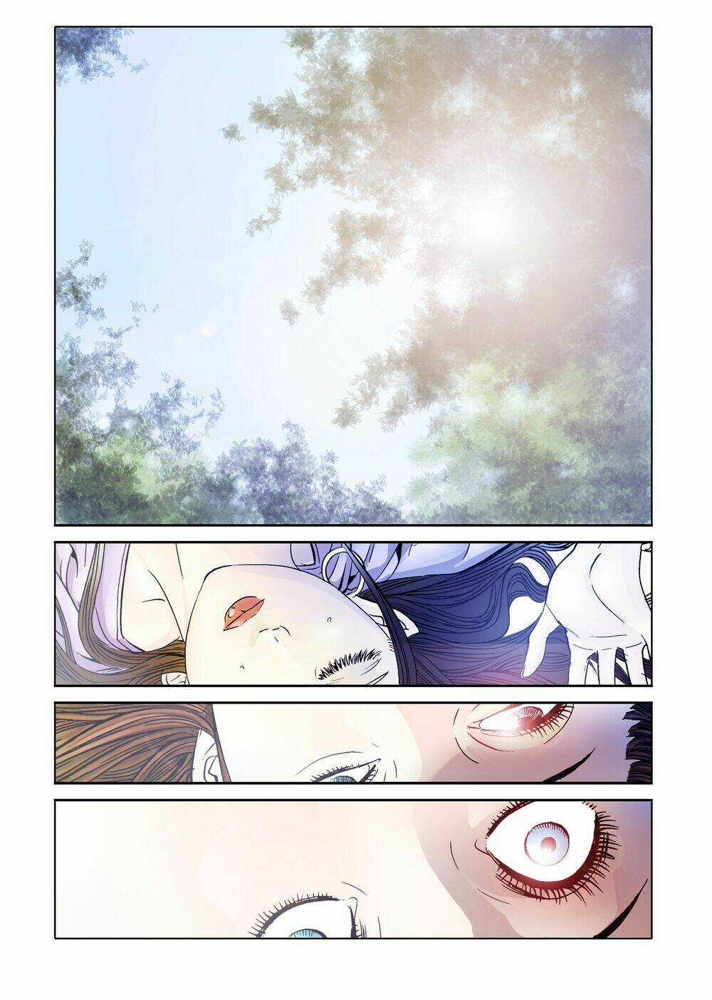 Nhật Tà Nguyệt Ma Chapter 3 trang 39