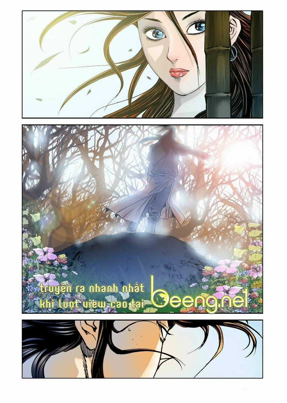 Nhật Tà Nguyệt Ma Chapter 3 trang 41