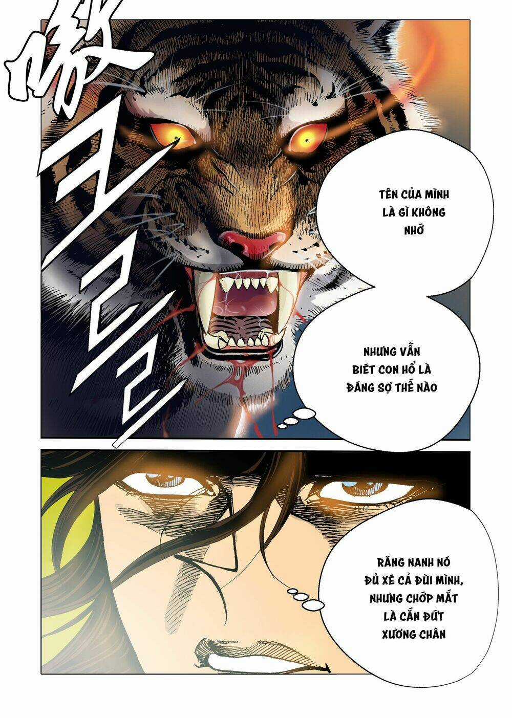 Nhật Tà Nguyệt Ma Chapter 3 trang 9