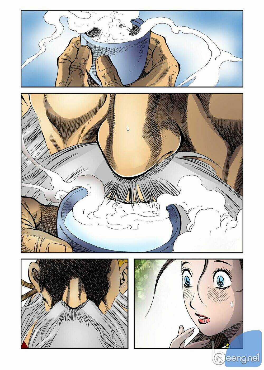 Nhật Tà Nguyệt Ma Chapter 30 trang 5