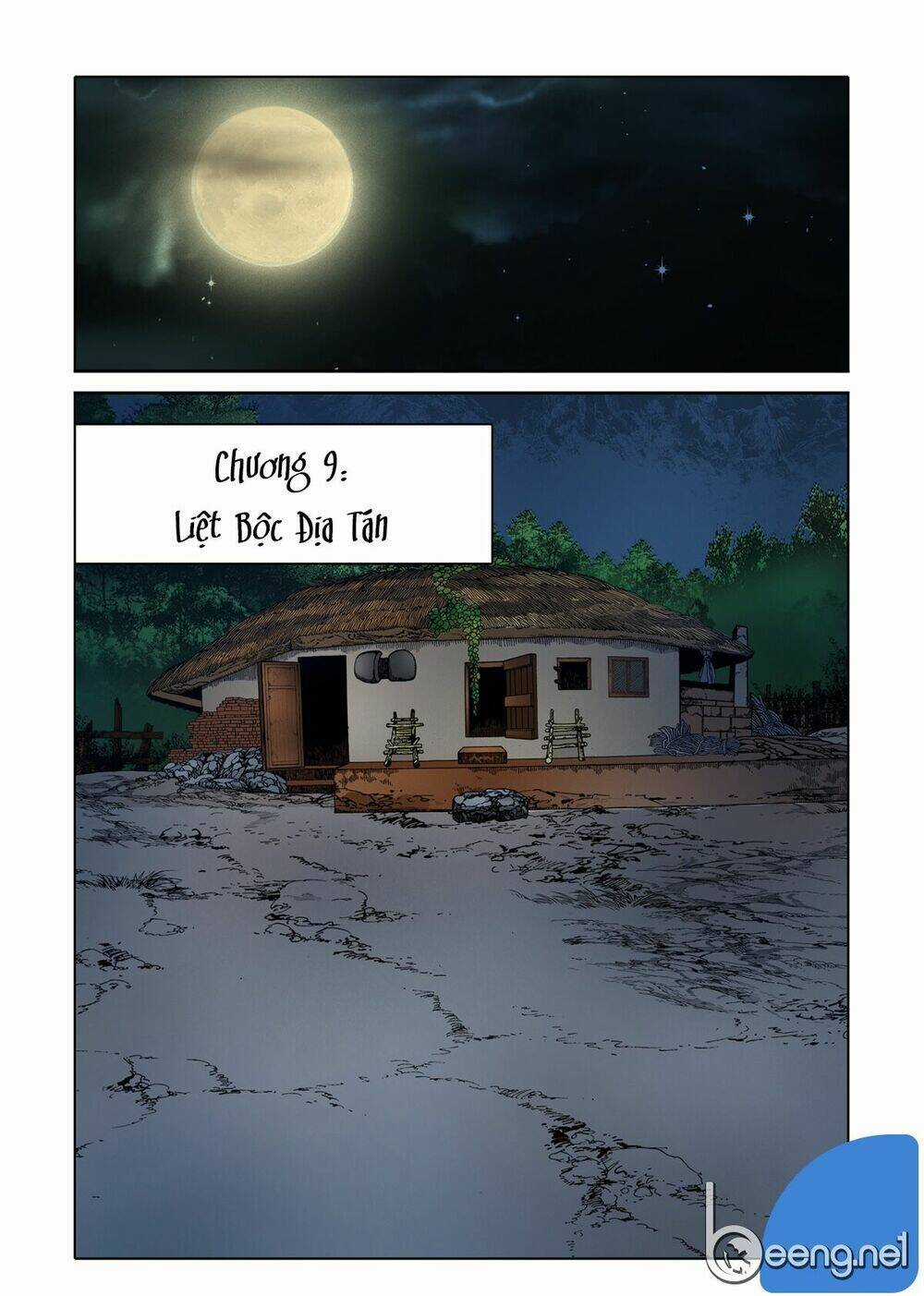 Nhật Tà Nguyệt Ma Chapter 31 trang 2