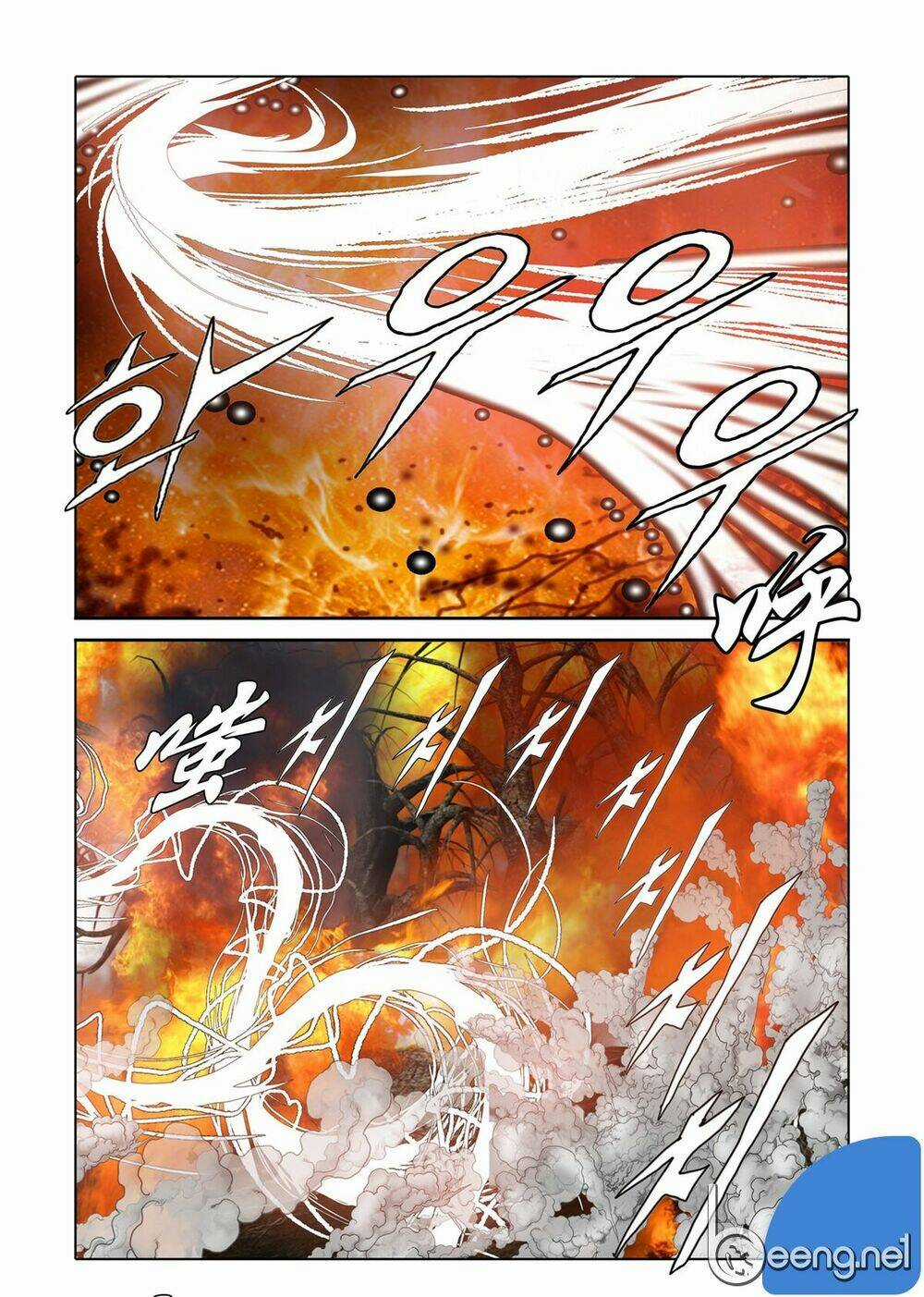 Nhật Tà Nguyệt Ma Chapter 31 trang 20