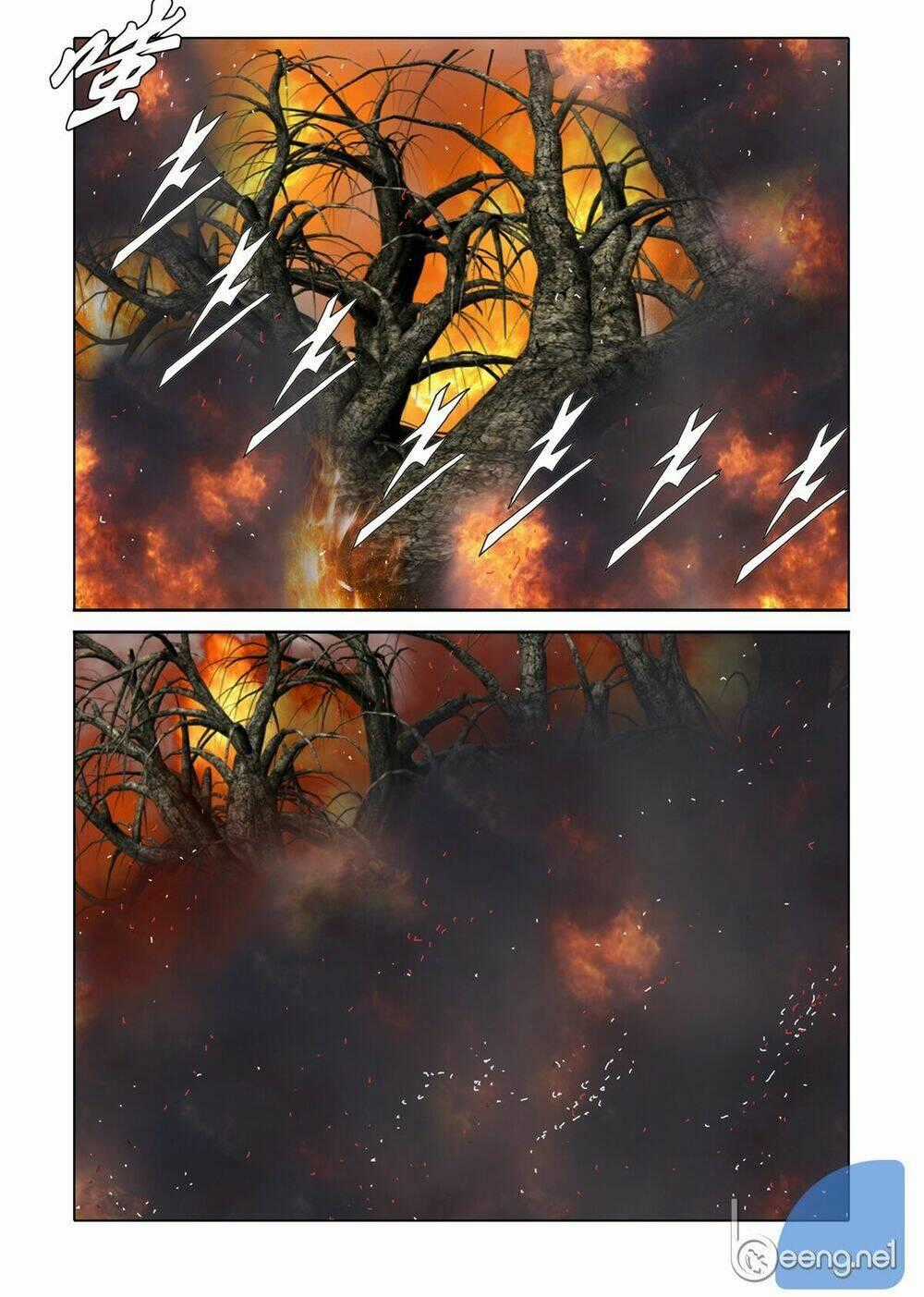 Nhật Tà Nguyệt Ma Chapter 31 trang 21