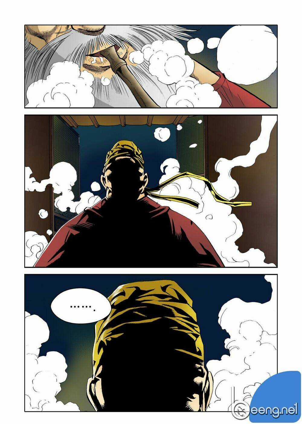 Nhật Tà Nguyệt Ma Chapter 31 trang 6