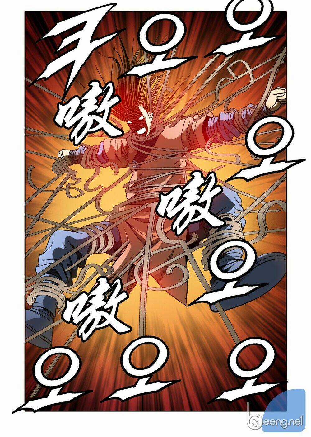 Nhật Tà Nguyệt Ma Chapter 33 trang 11