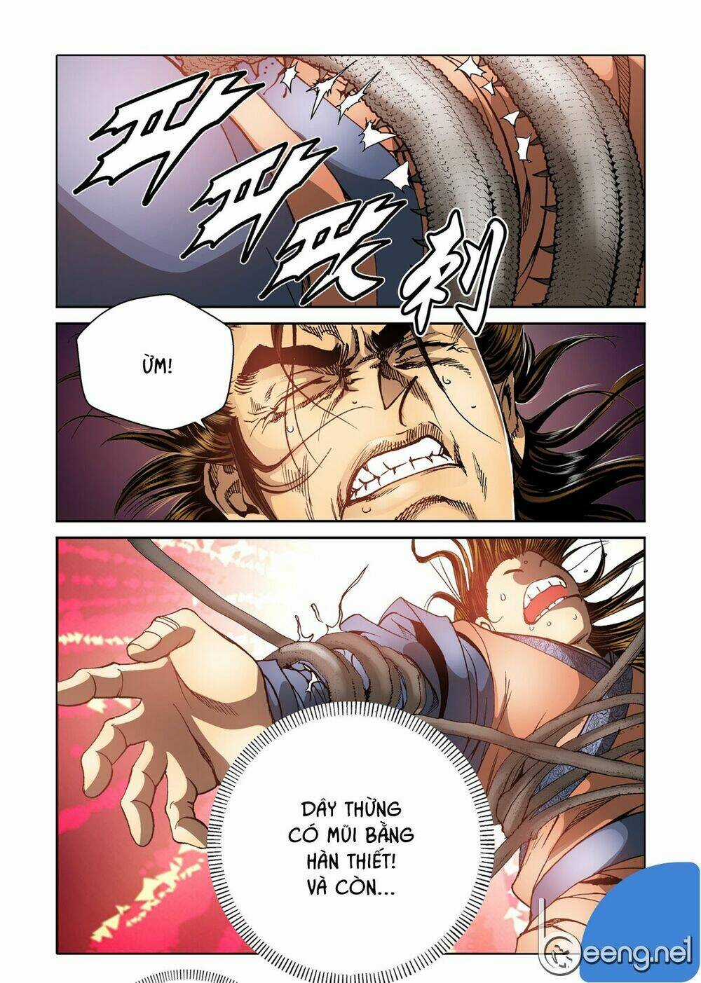 Nhật Tà Nguyệt Ma Chapter 33 trang 2